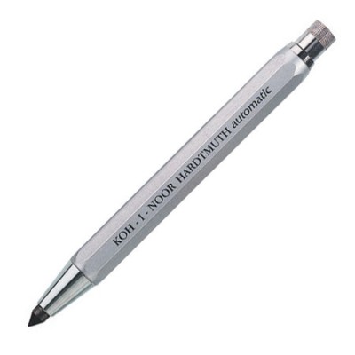 KH11654-SI~Koh-I-Noor-56mm-Automatic-Pencil-5640-Silver_P1.jpg