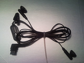 Наушники Samsung Corby