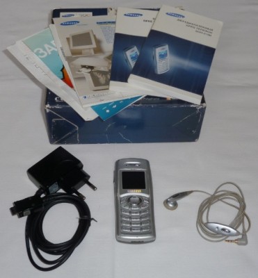 Samsung С 100.JPG